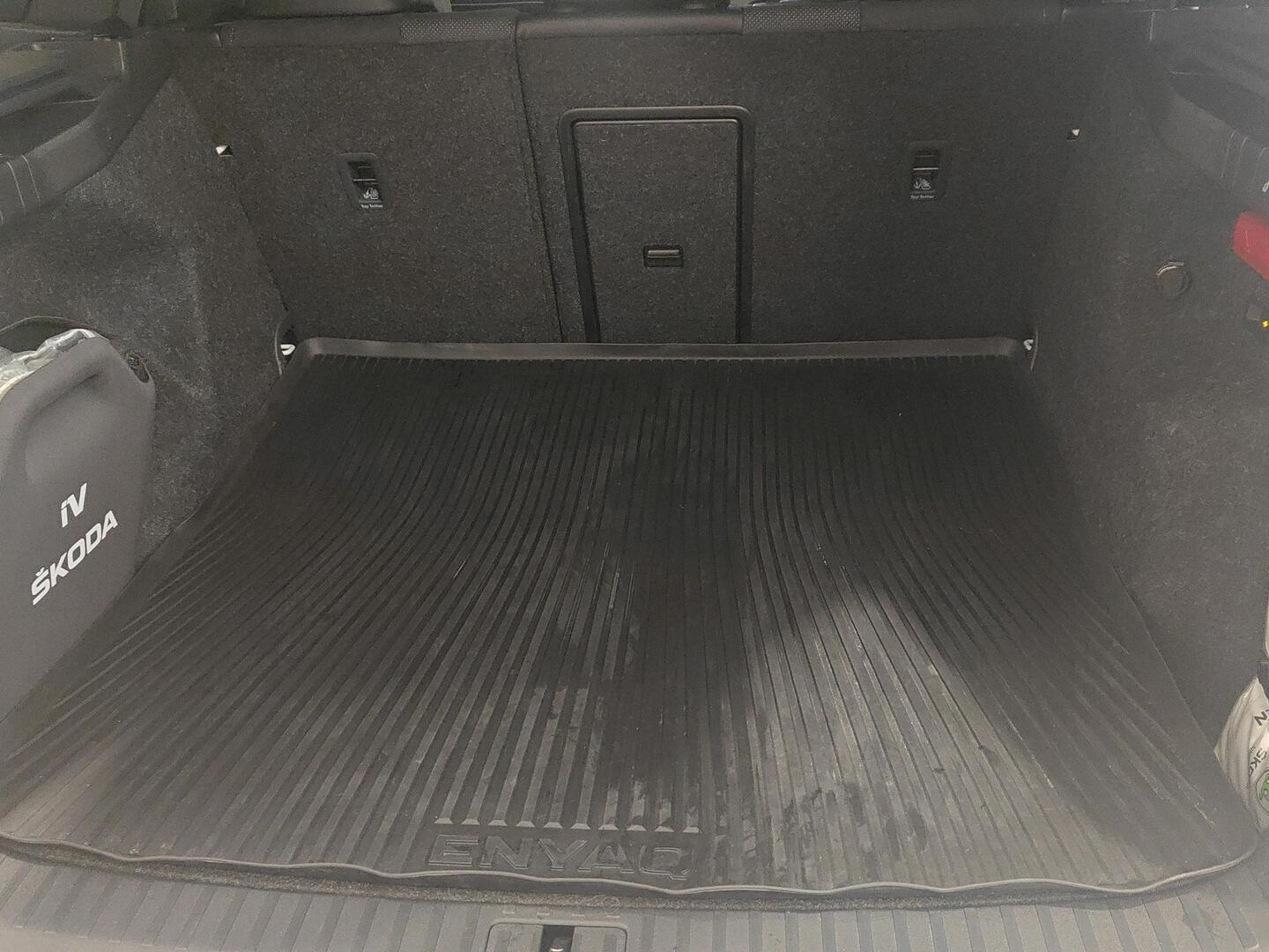 SKODA ENYAQ 2022