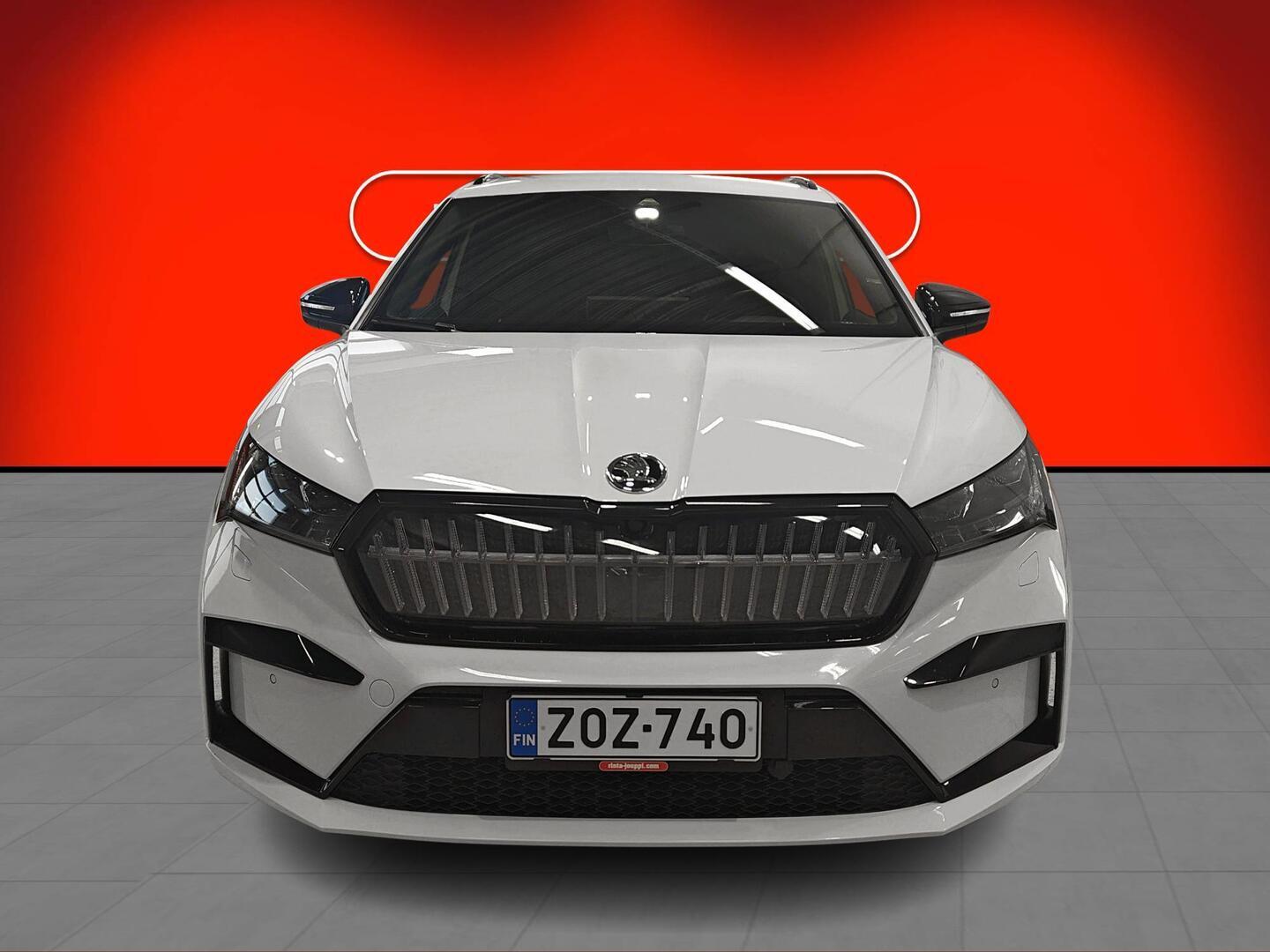 SKODA ENYAQ 2022