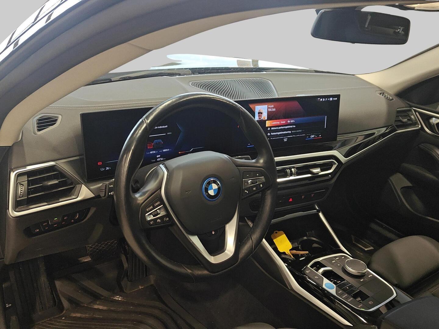 BMW I4 2024