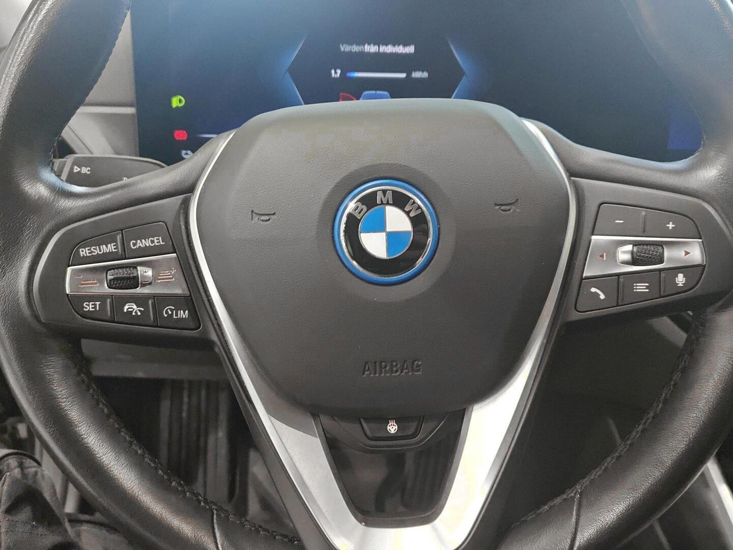 BMW I4 2024
