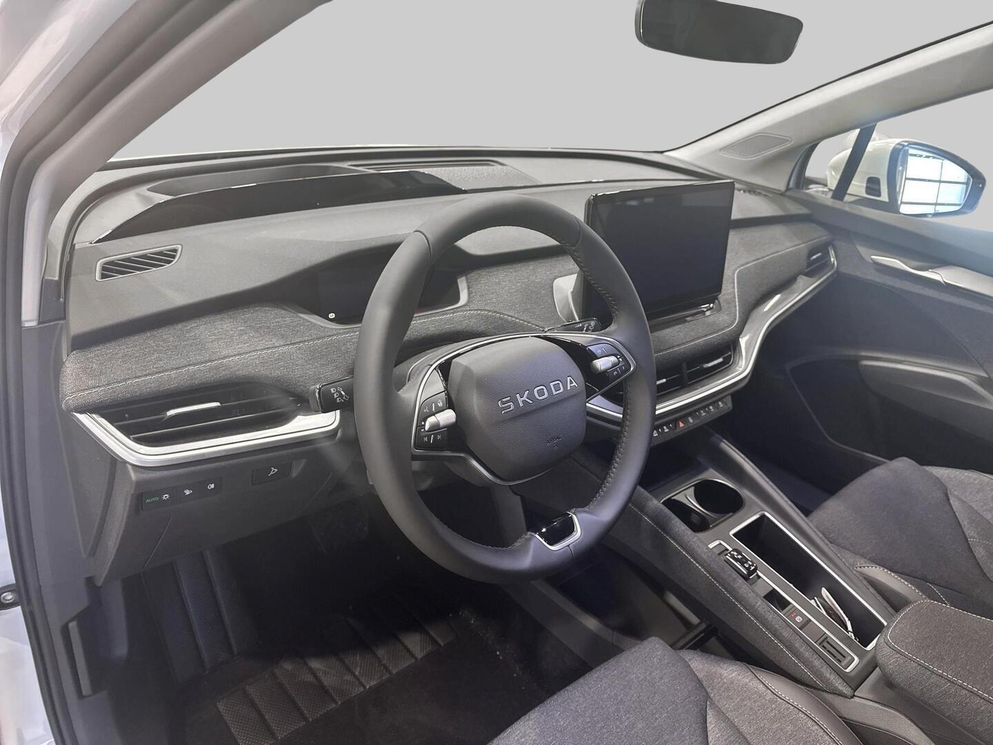 SKODA Elroq 2026