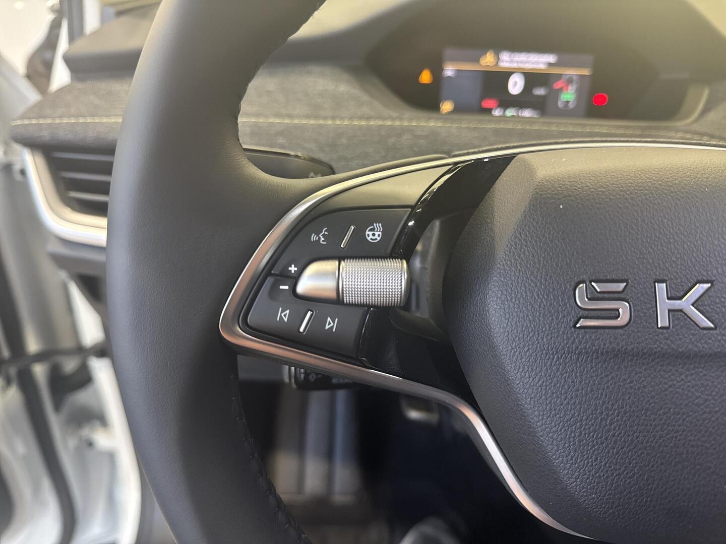 SKODA Elroq 2026