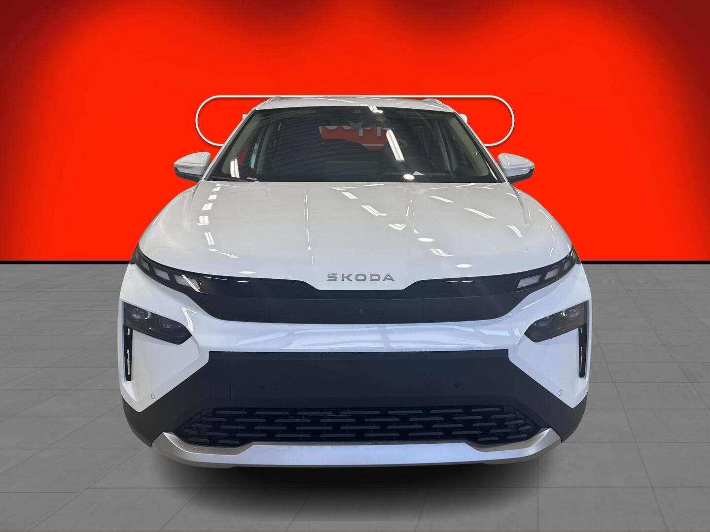 SKODA Elroq 2026