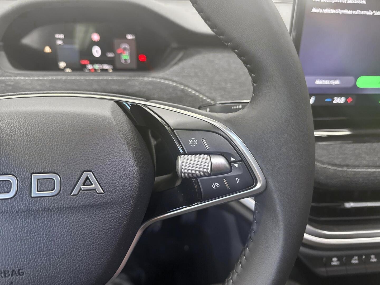 SKODA Elroq 2026