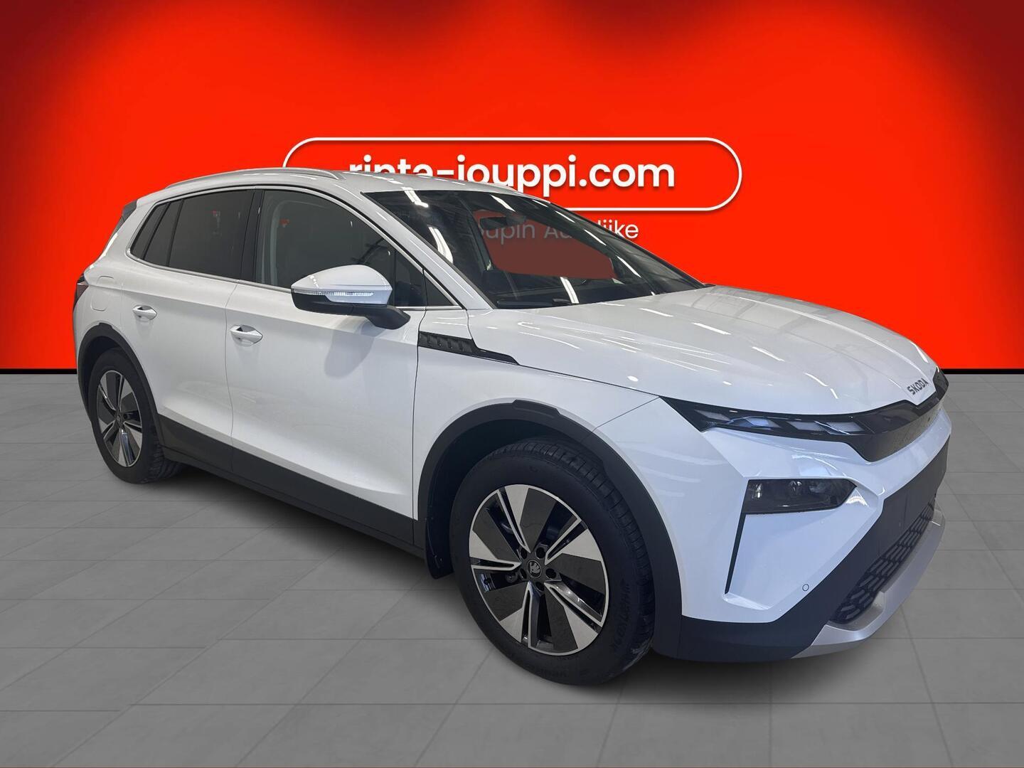 SKODA Elroq 2026