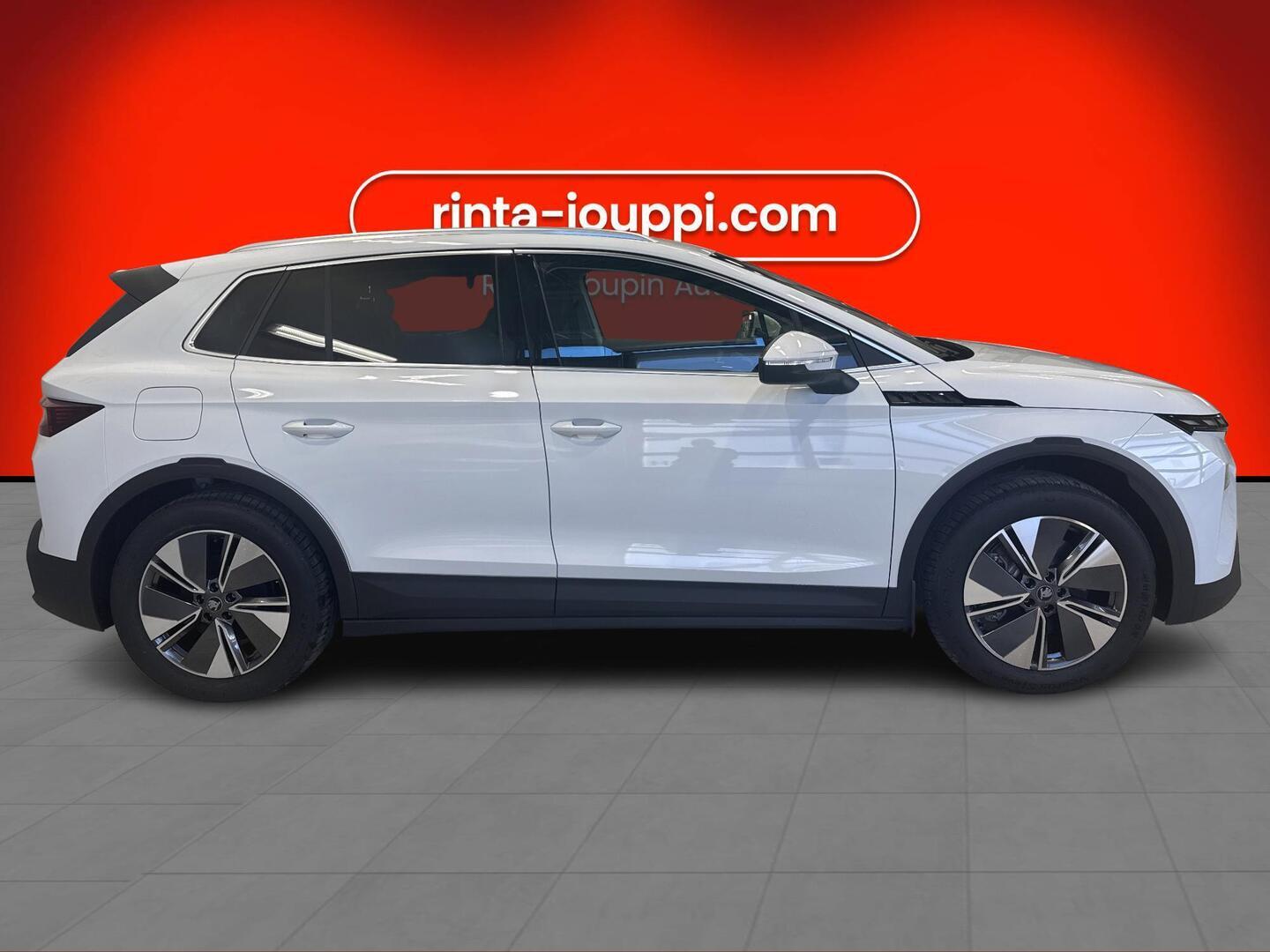 SKODA Elroq 2026