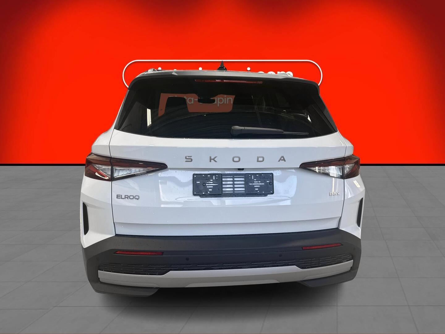 SKODA Elroq 2026