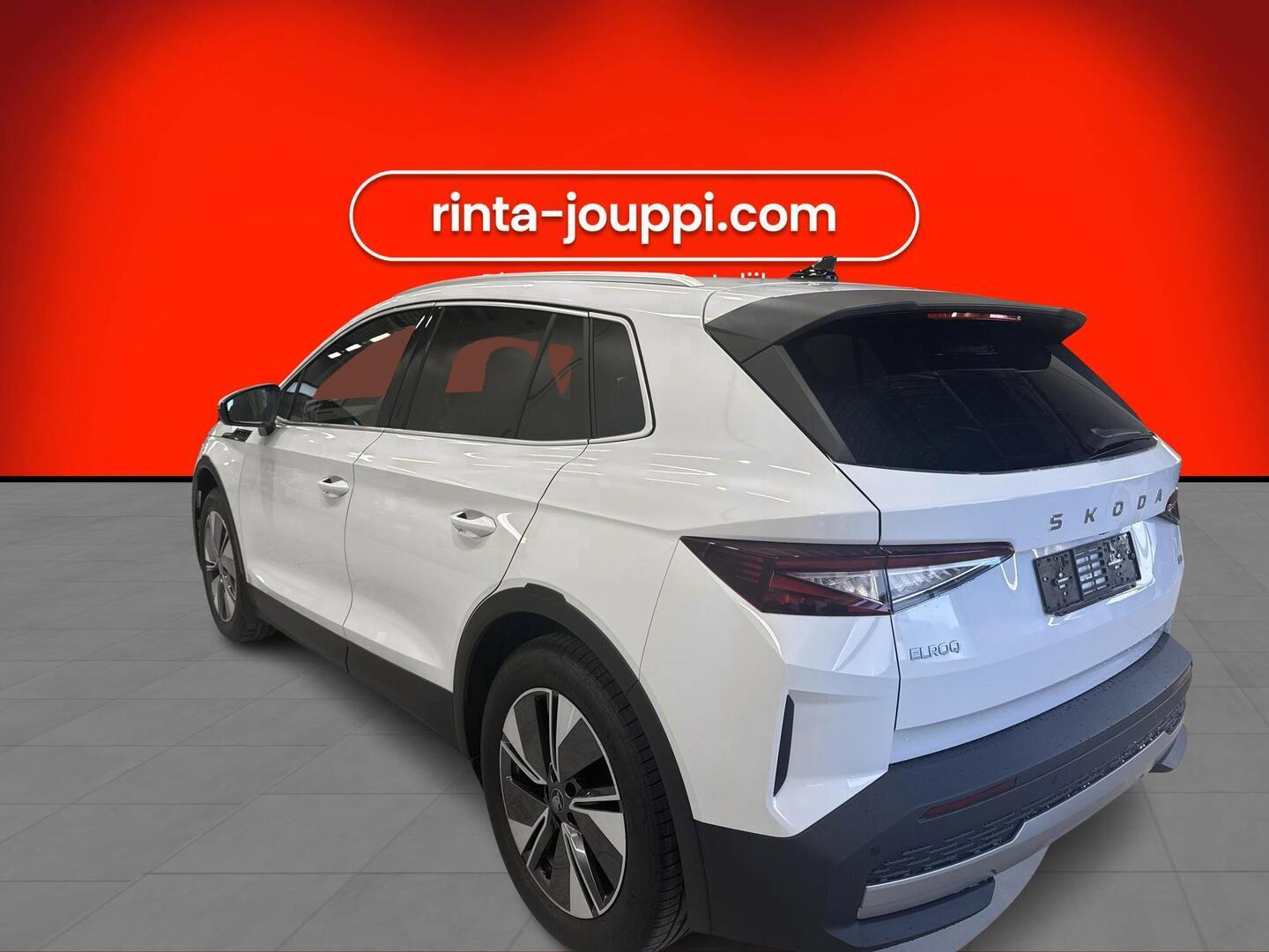 SKODA Elroq 2026