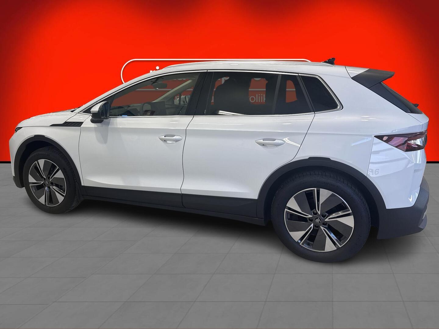 SKODA Elroq 2026