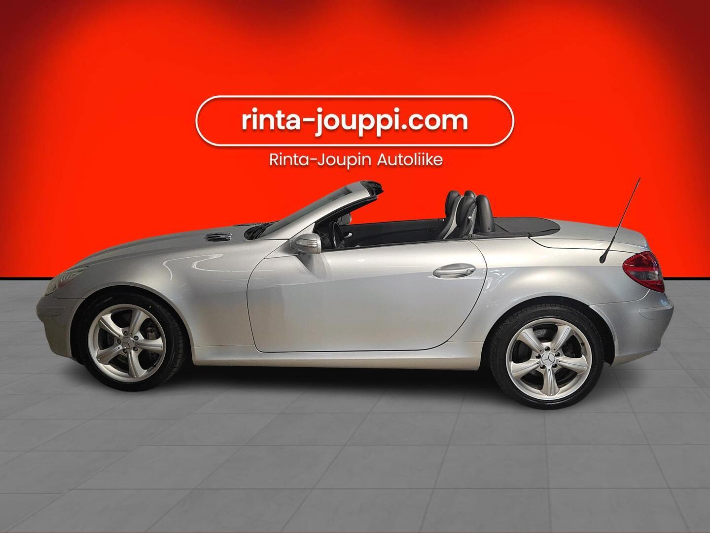 MERCEDES-BENZ SLK 2004