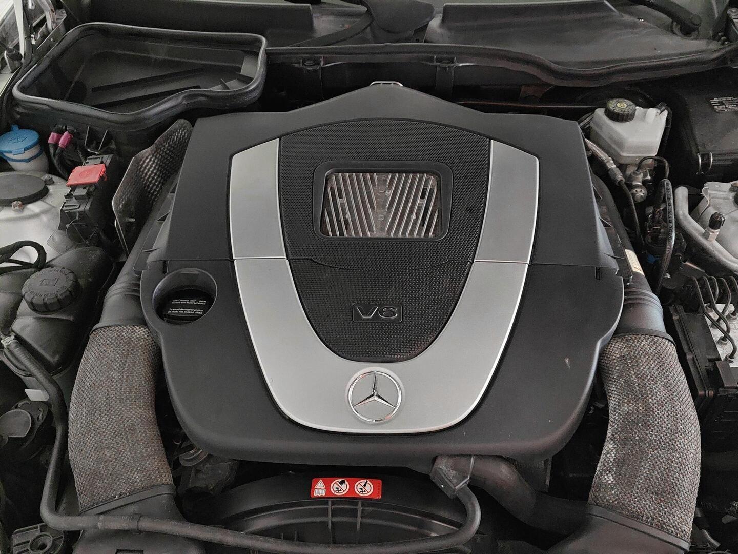 MERCEDES-BENZ SLK 2004