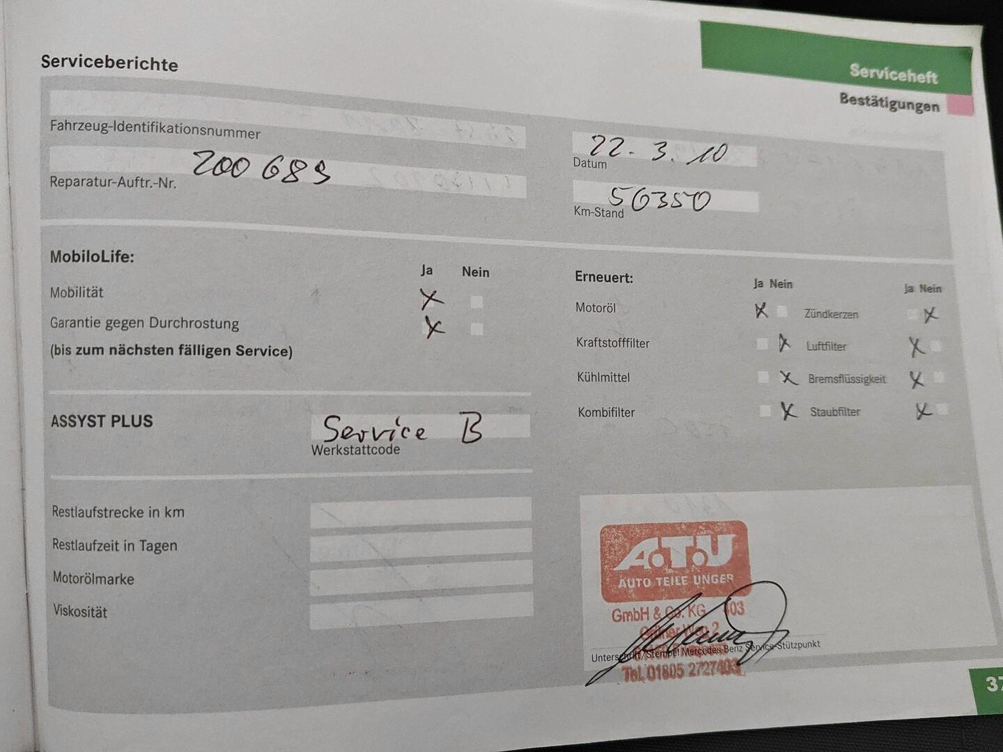 MERCEDES-BENZ SLK 2004