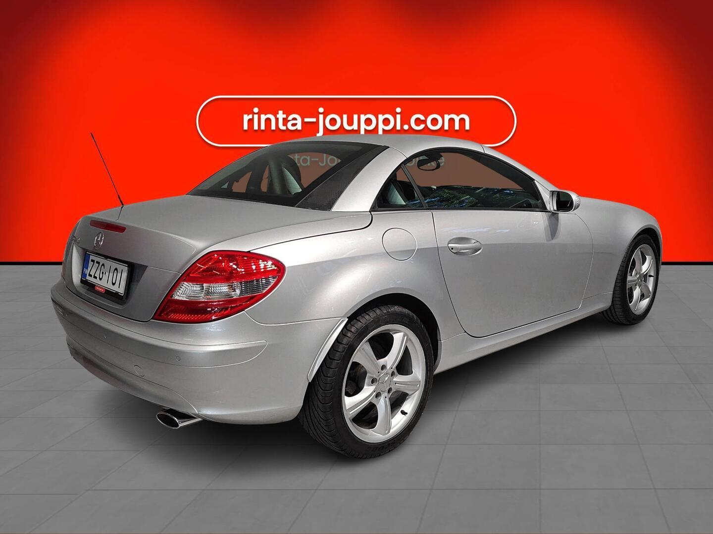 MERCEDES-BENZ SLK 2004