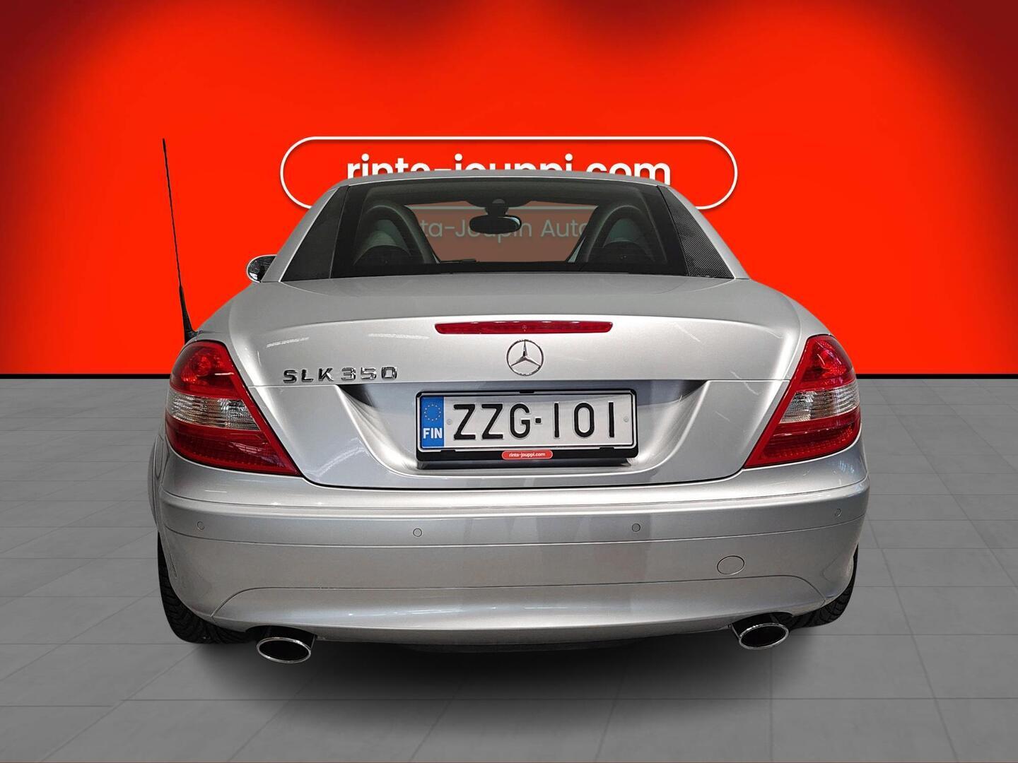 MERCEDES-BENZ SLK 2004