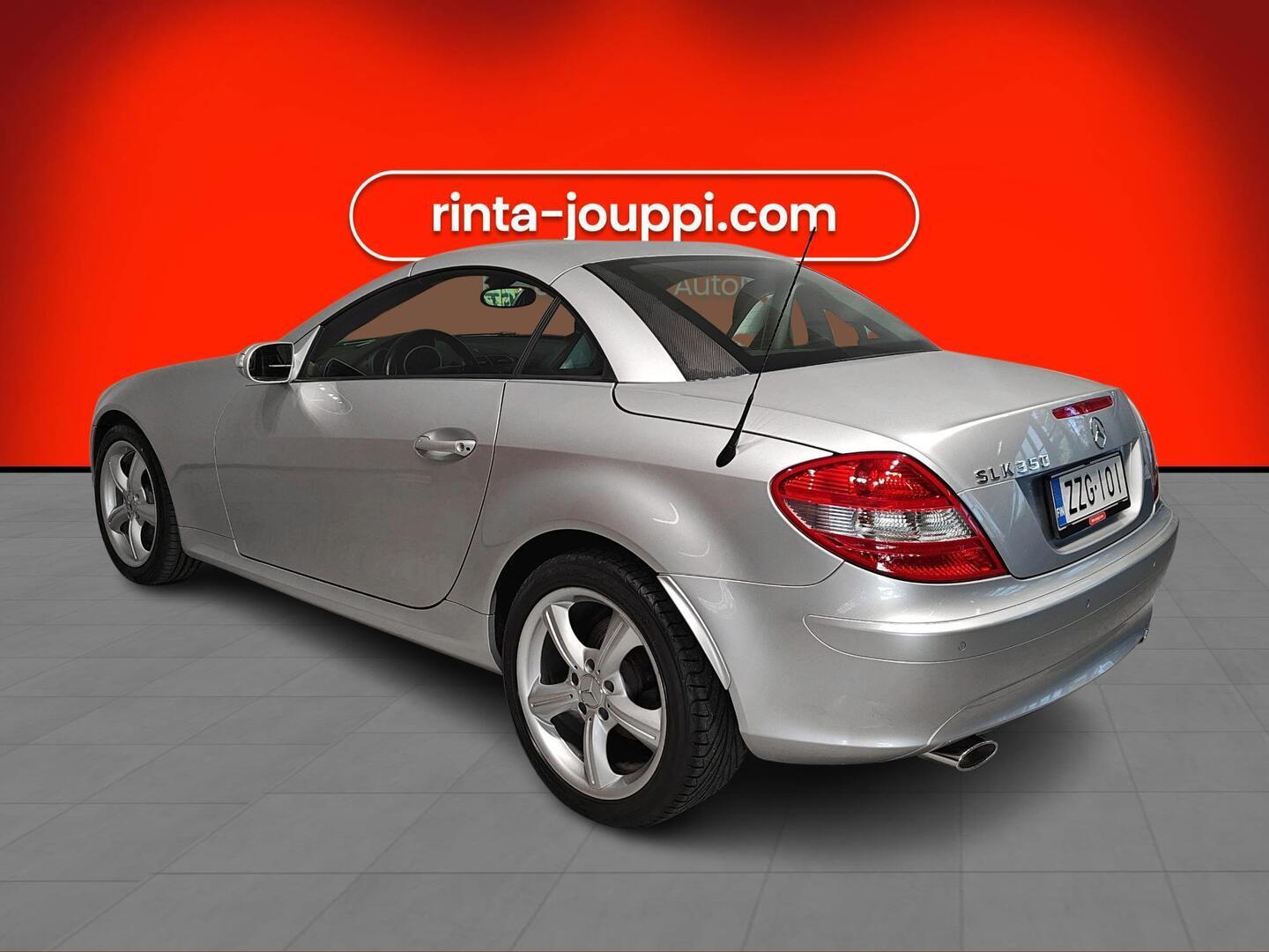 MERCEDES-BENZ SLK 2004