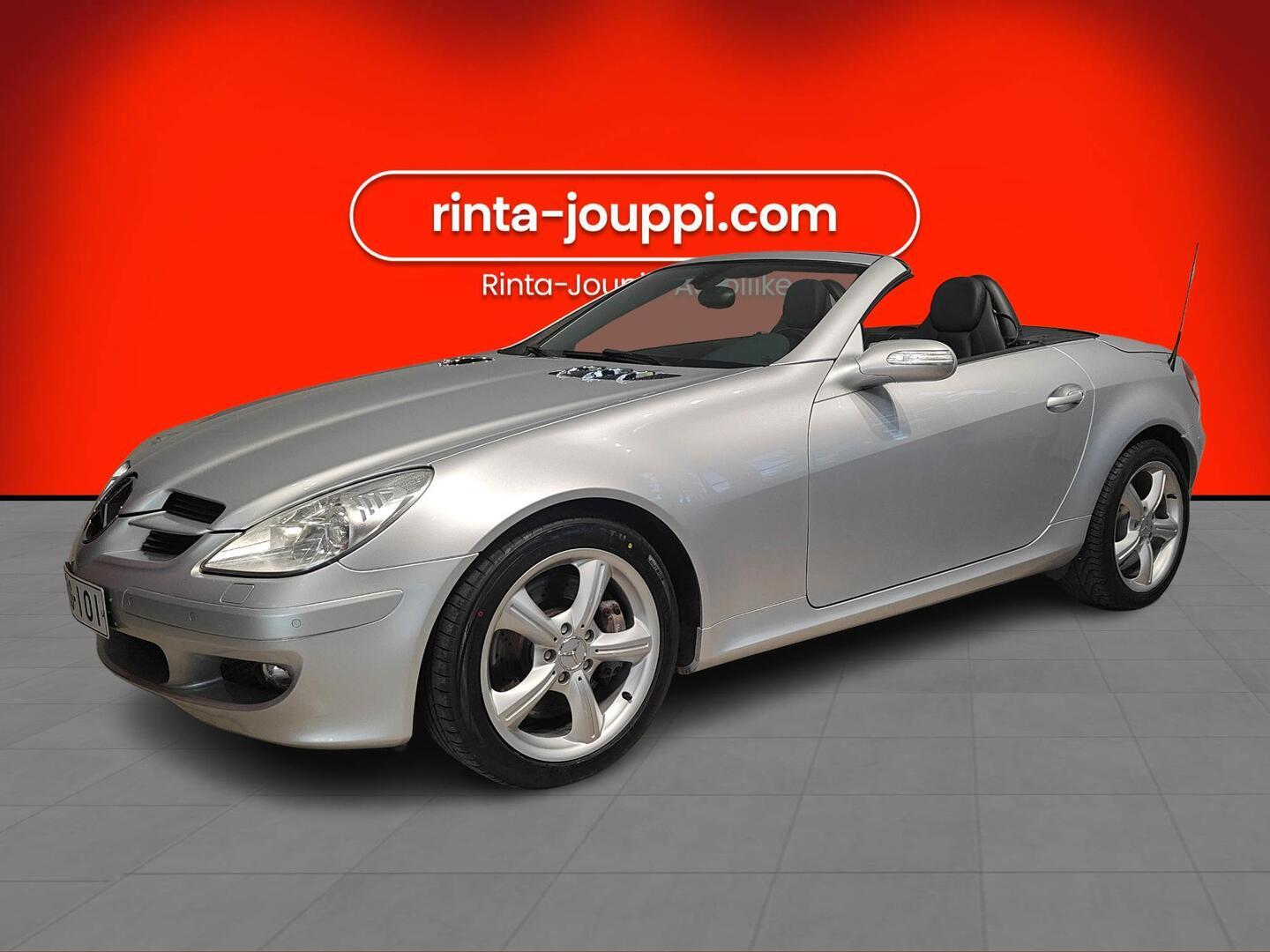 MERCEDES-BENZ SLK 2004