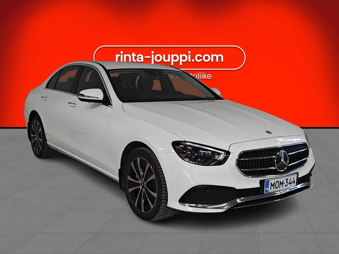 MERCEDES-BENZ E 2023