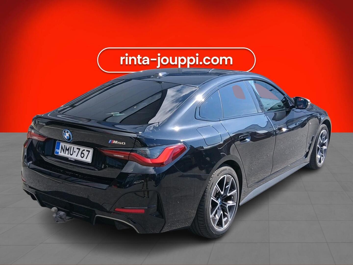 BMW i4 2022