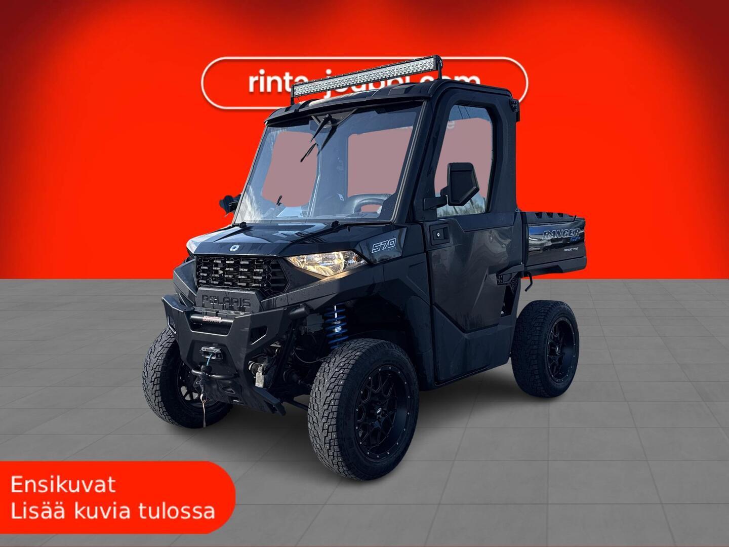 POLARIS RANGER 2024