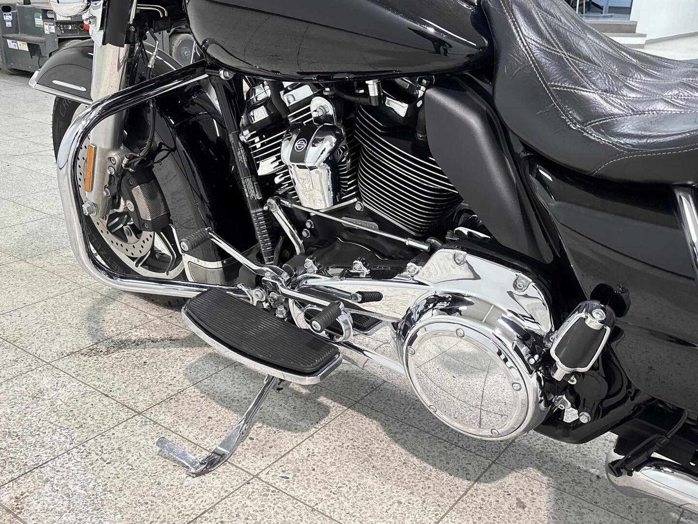 HARLEY-DAVIDSON TOURING 2017