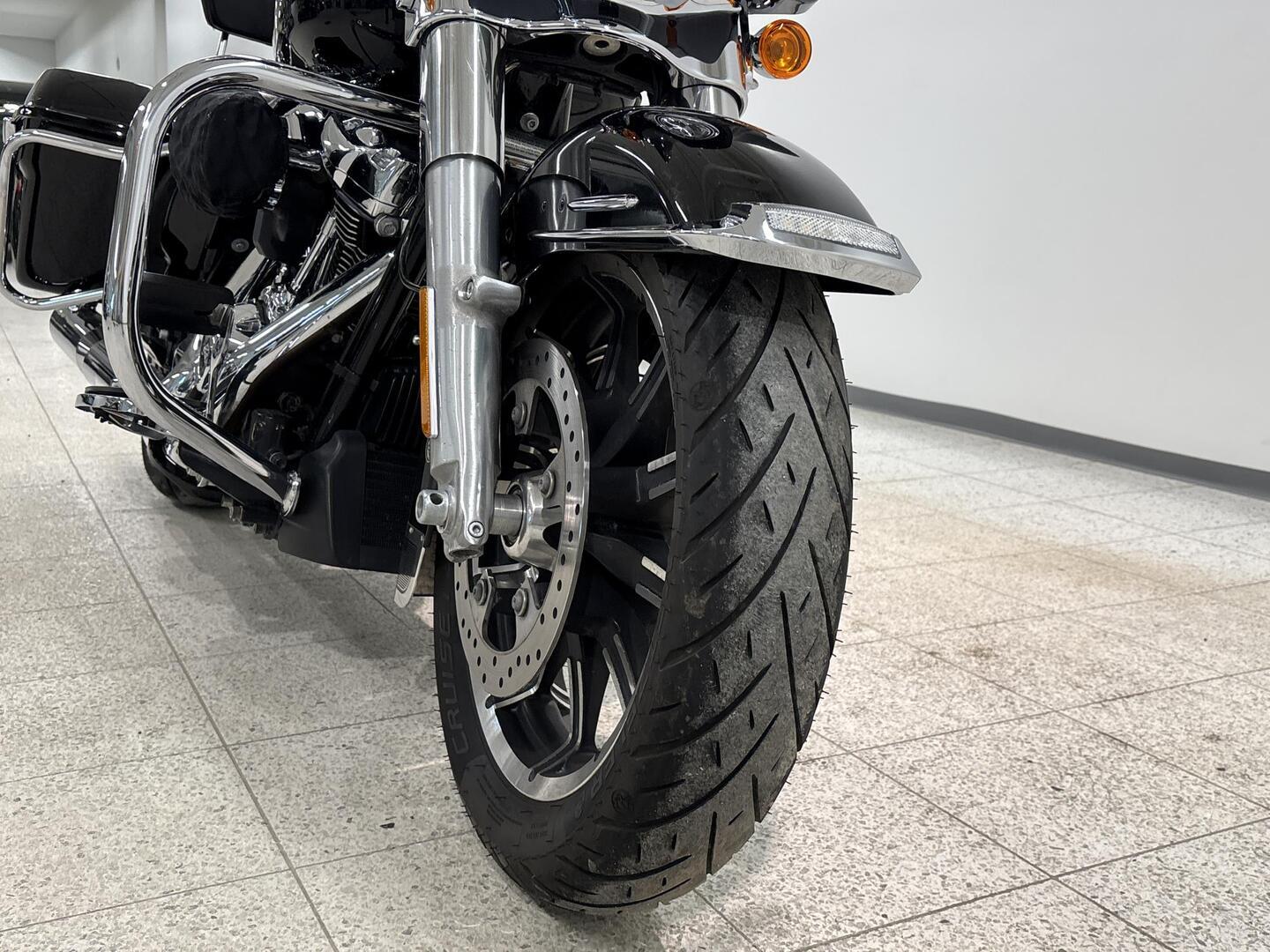 HARLEY-DAVIDSON TOURING 2017