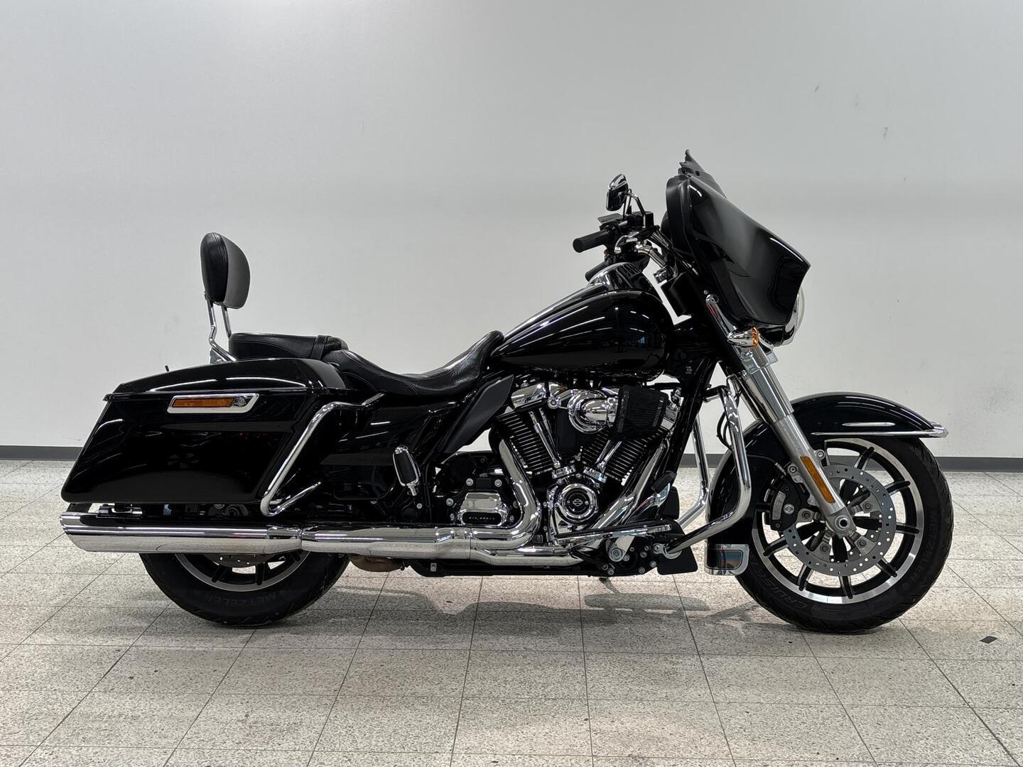 HARLEY-DAVIDSON TOURING 2017