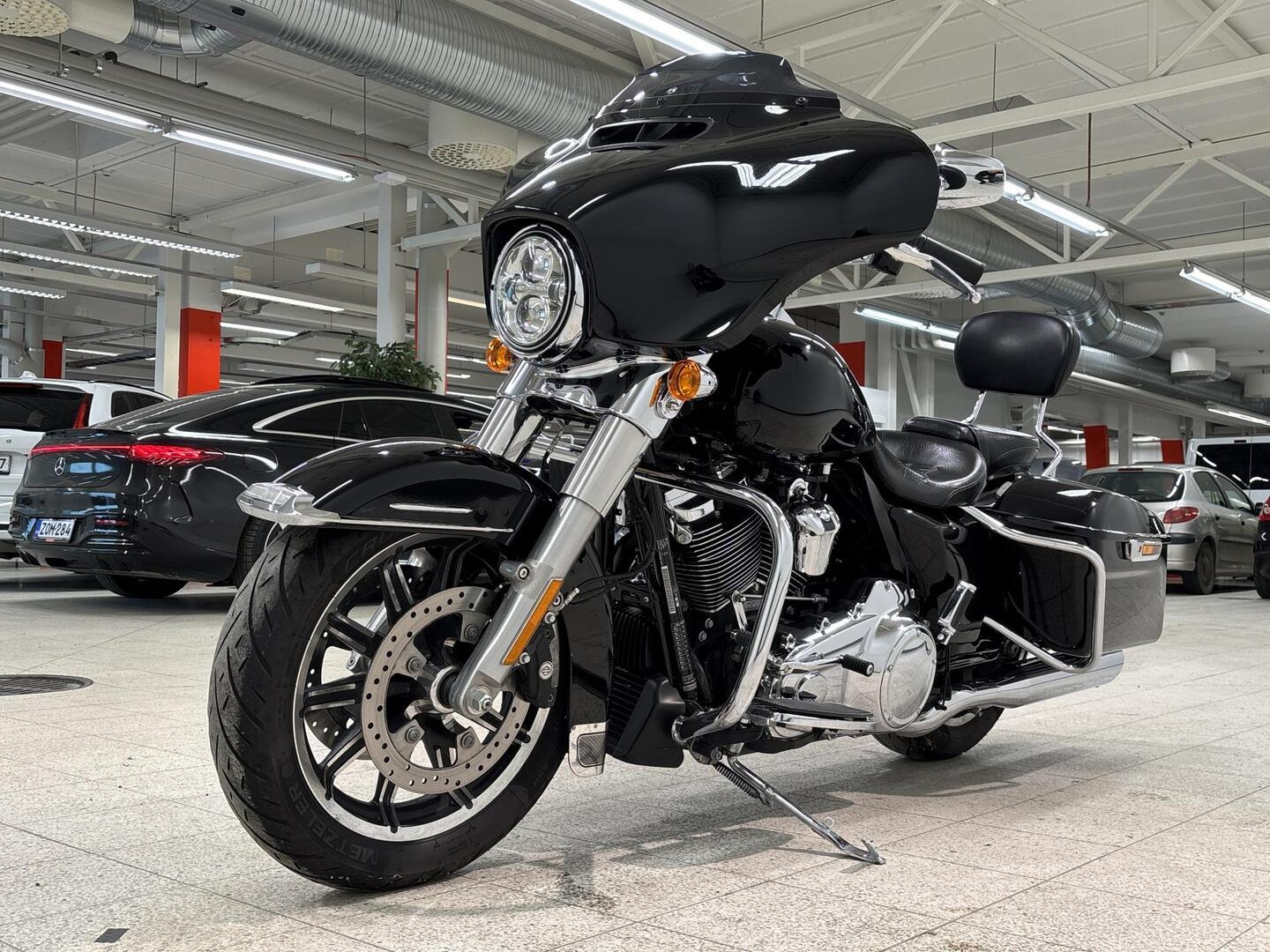 HARLEY-DAVIDSON TOURING 2017