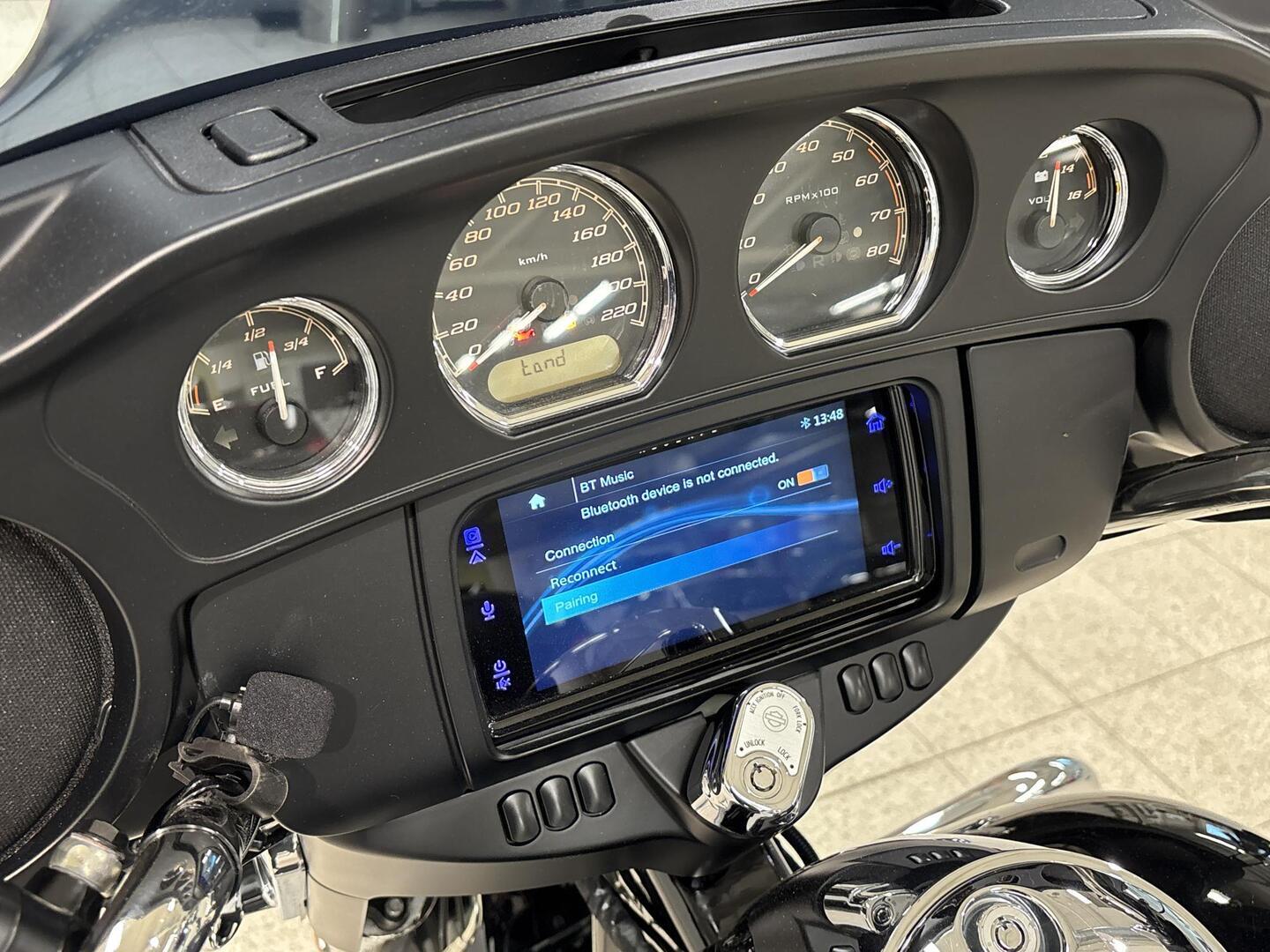 HARLEY-DAVIDSON TOURING 2017