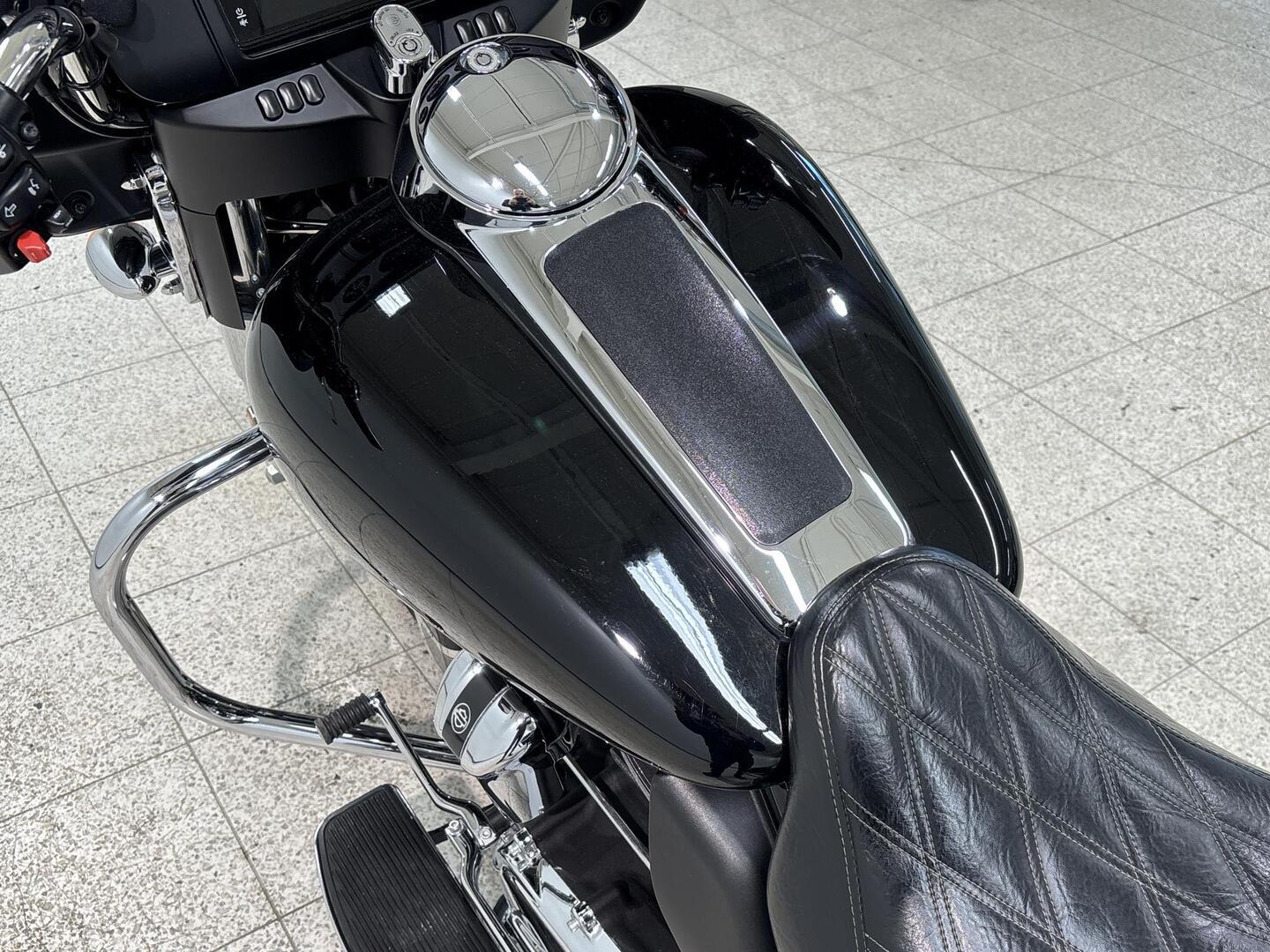 HARLEY-DAVIDSON TOURING 2017