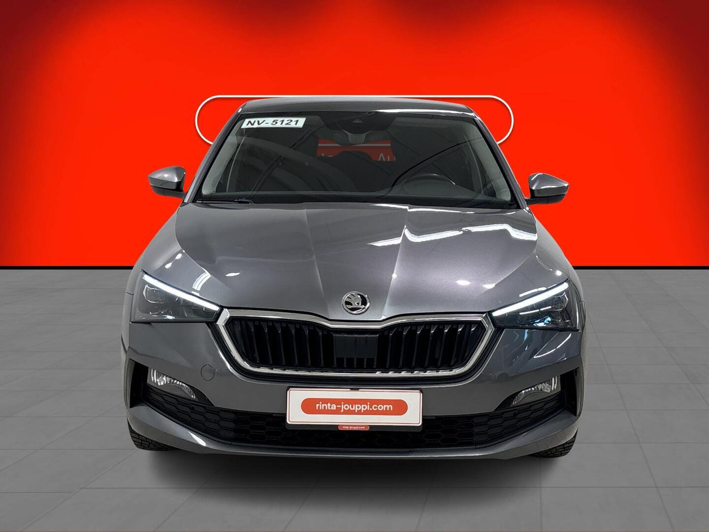 SKODA SCALA 2023