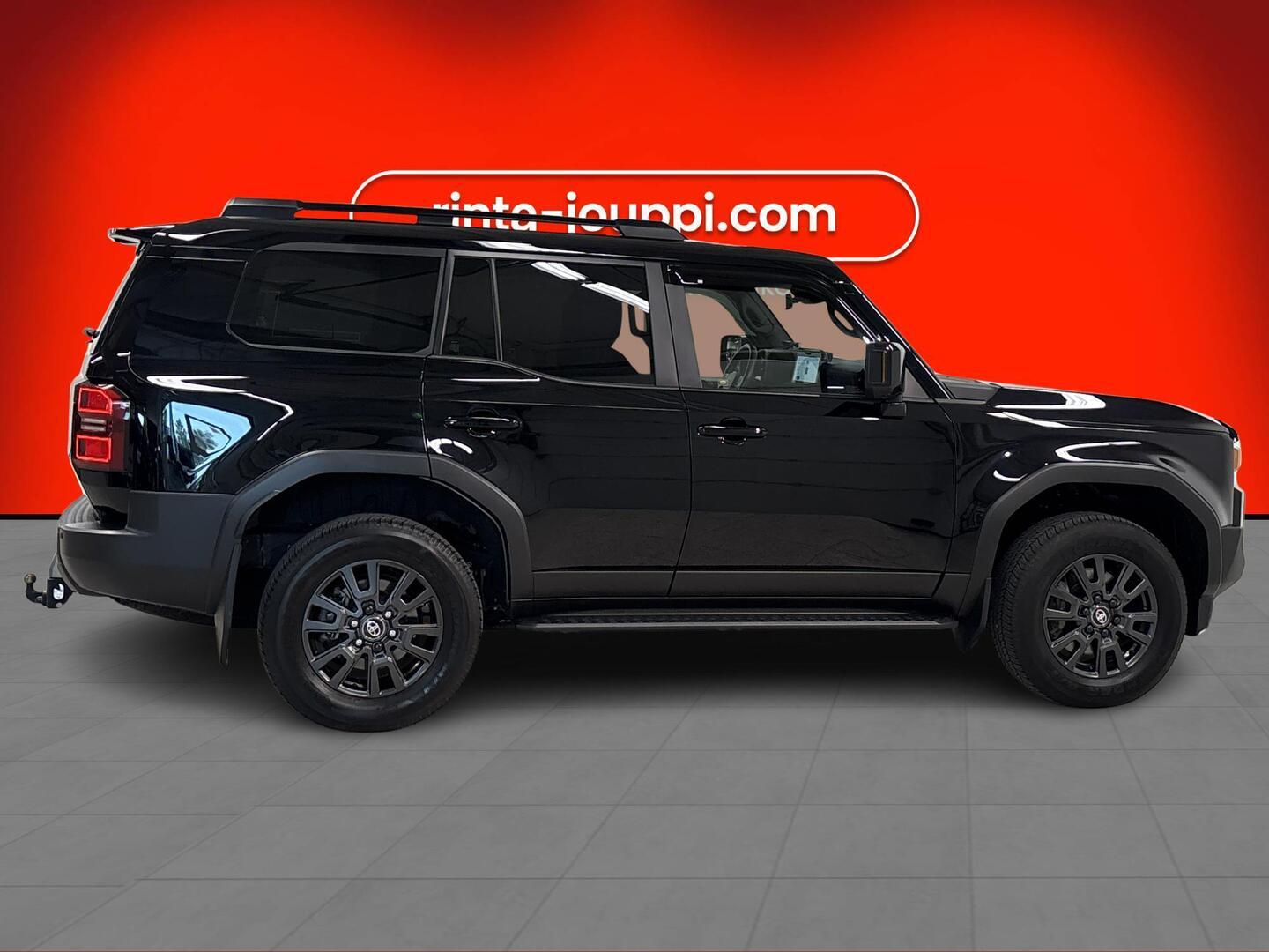 TOYOTA LAND CRUISER 2024
