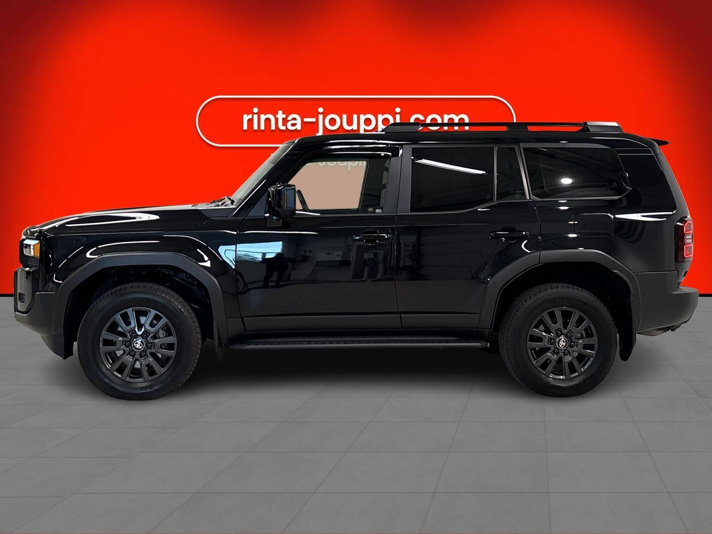 TOYOTA LAND CRUISER 2024
