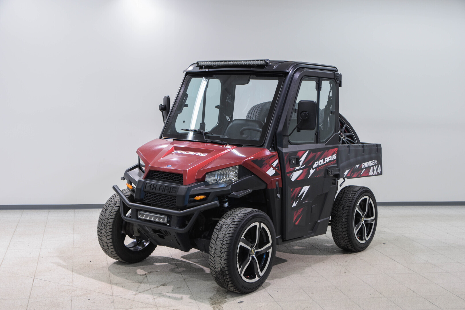 POLARIS RANGER 2020