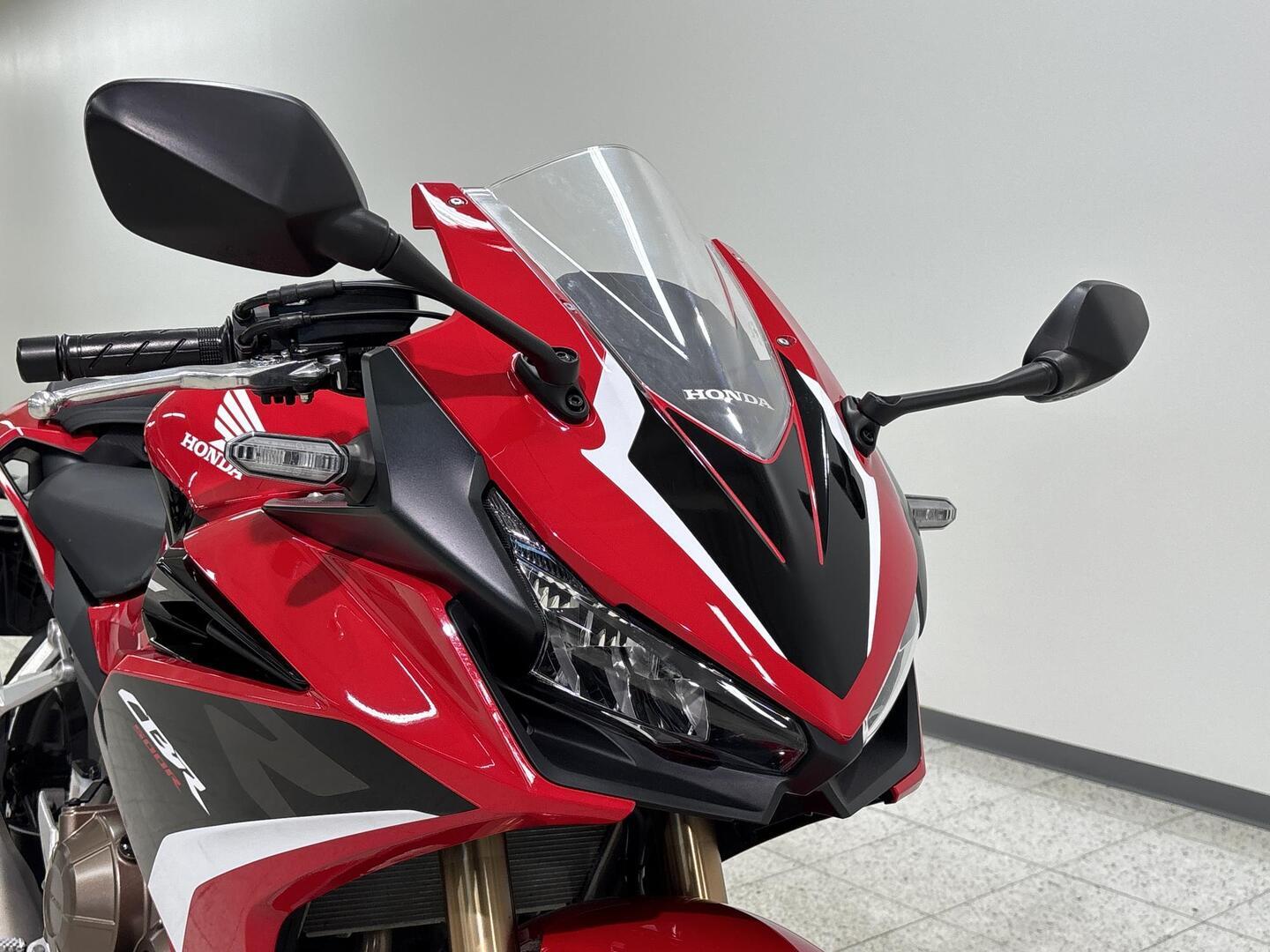 HONDA CBR 2023