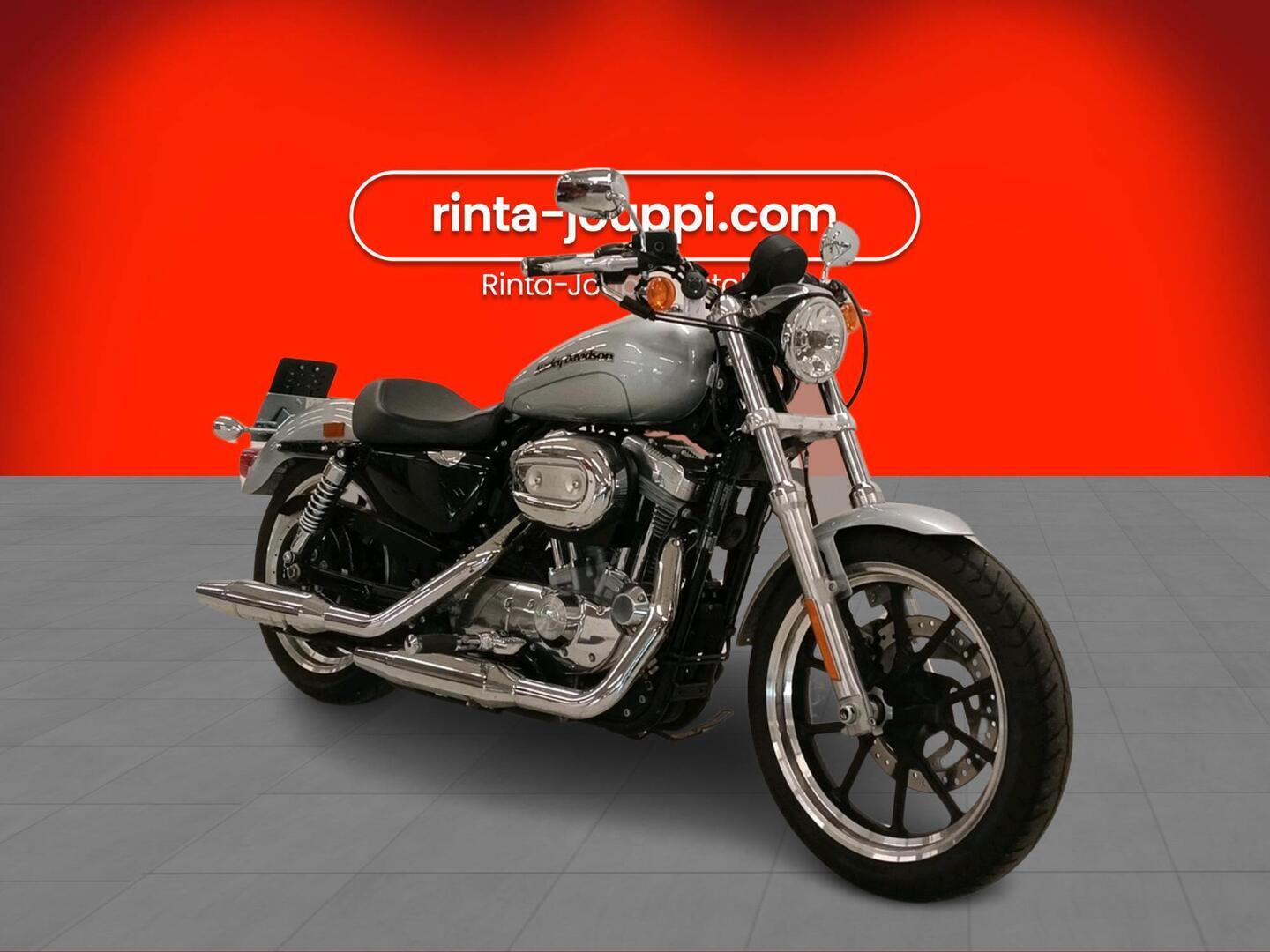 HARLEY-DAVIDSON SPORTSTER 2015