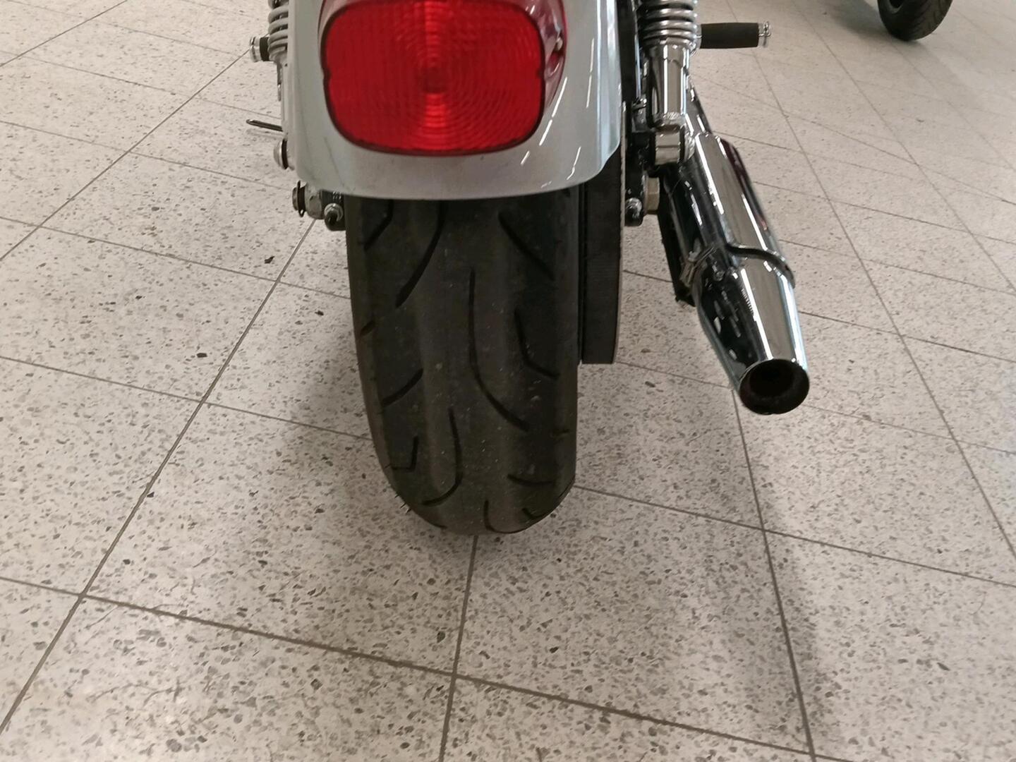 HARLEY-DAVIDSON SPORTSTER 2015