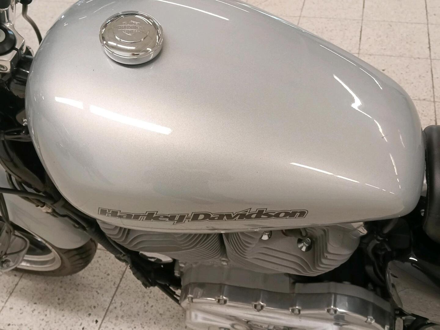 HARLEY-DAVIDSON SPORTSTER 2015