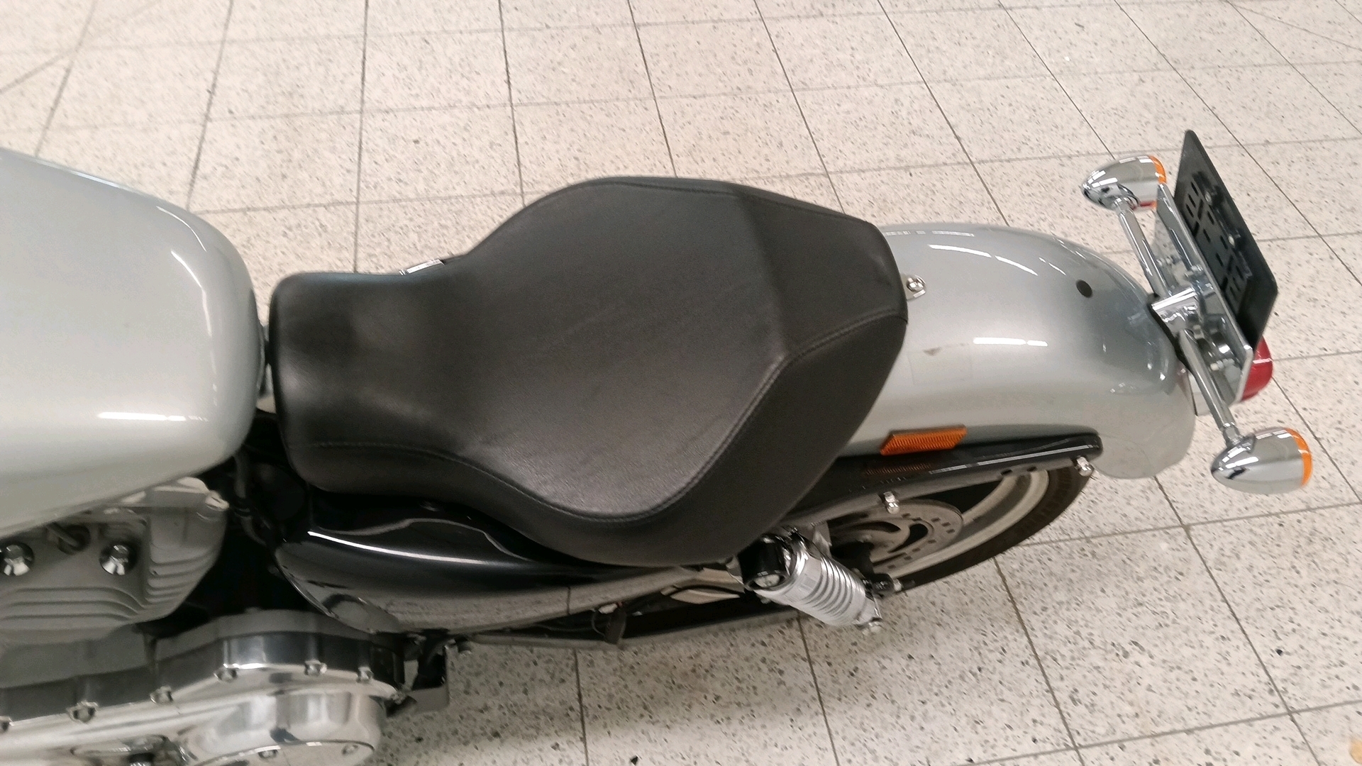 HARLEY-DAVIDSON SPORTSTER 2015