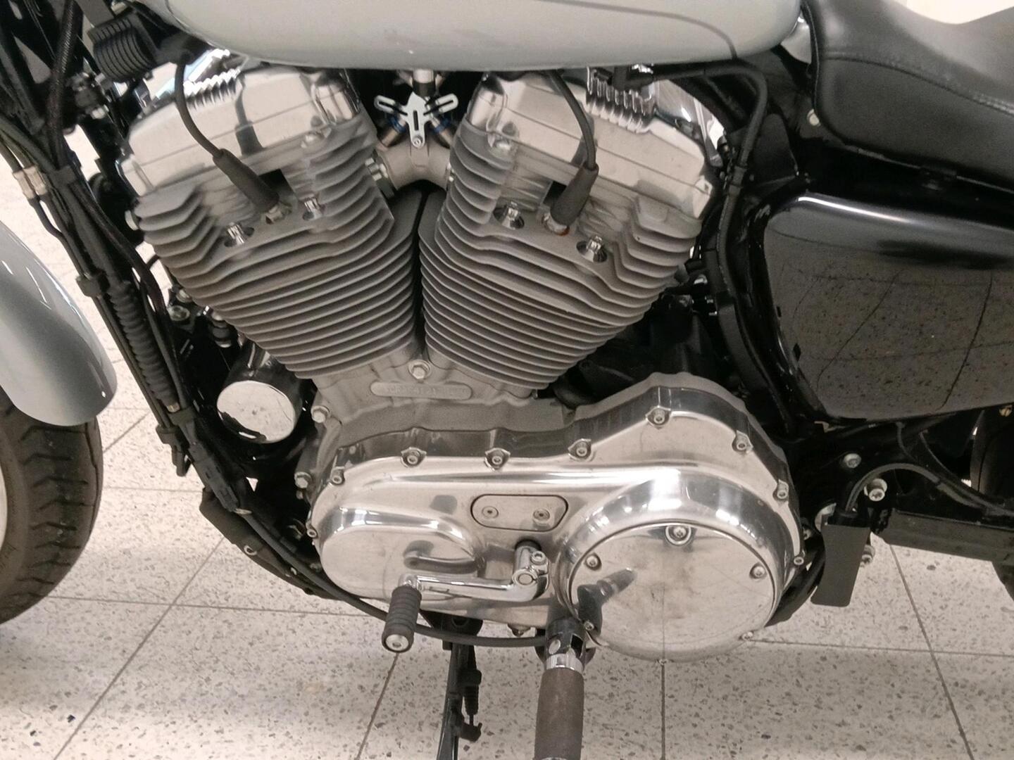 HARLEY-DAVIDSON SPORTSTER 2015