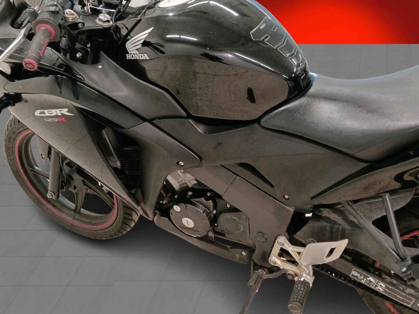 HONDA CBR 2011
