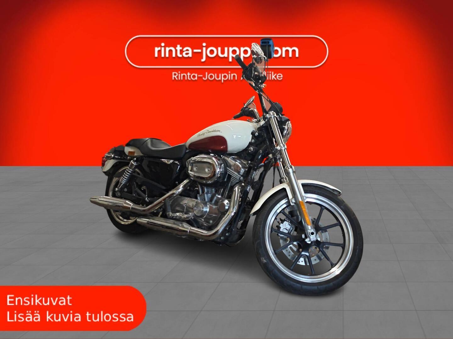 HARLEY-DAVIDSON Sportster 2013