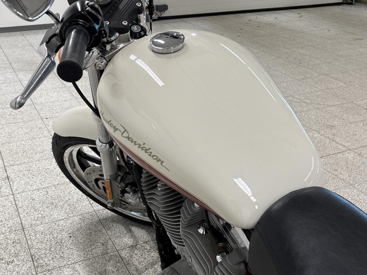 HARLEY-DAVIDSON Sportster 2013
