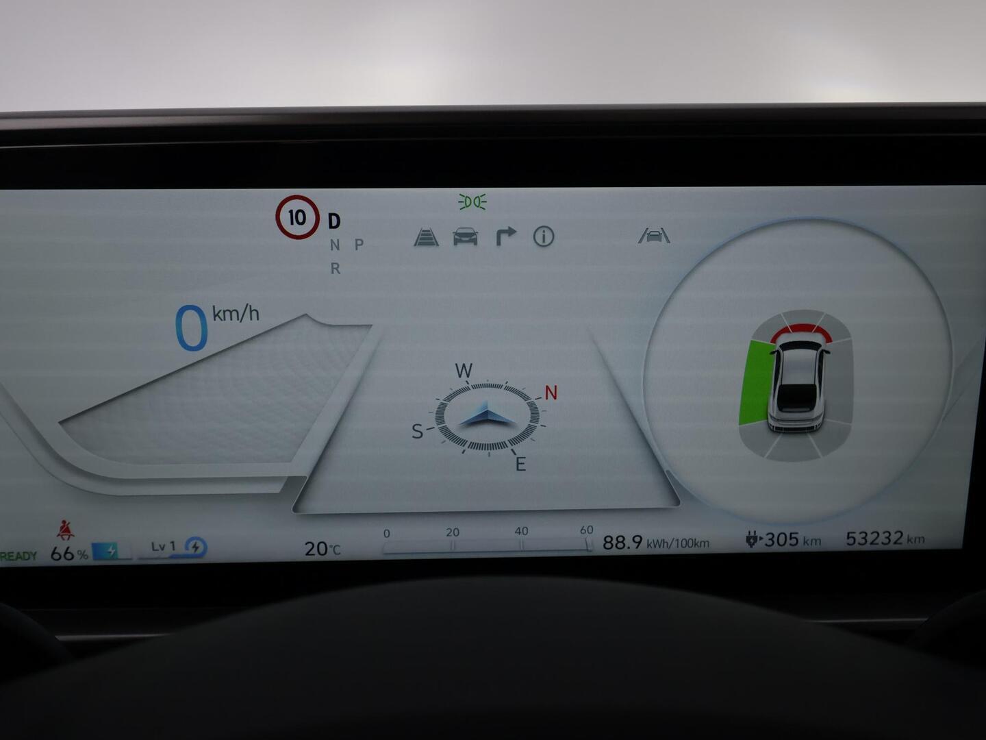 HYUNDAI IONIQ 6 2023