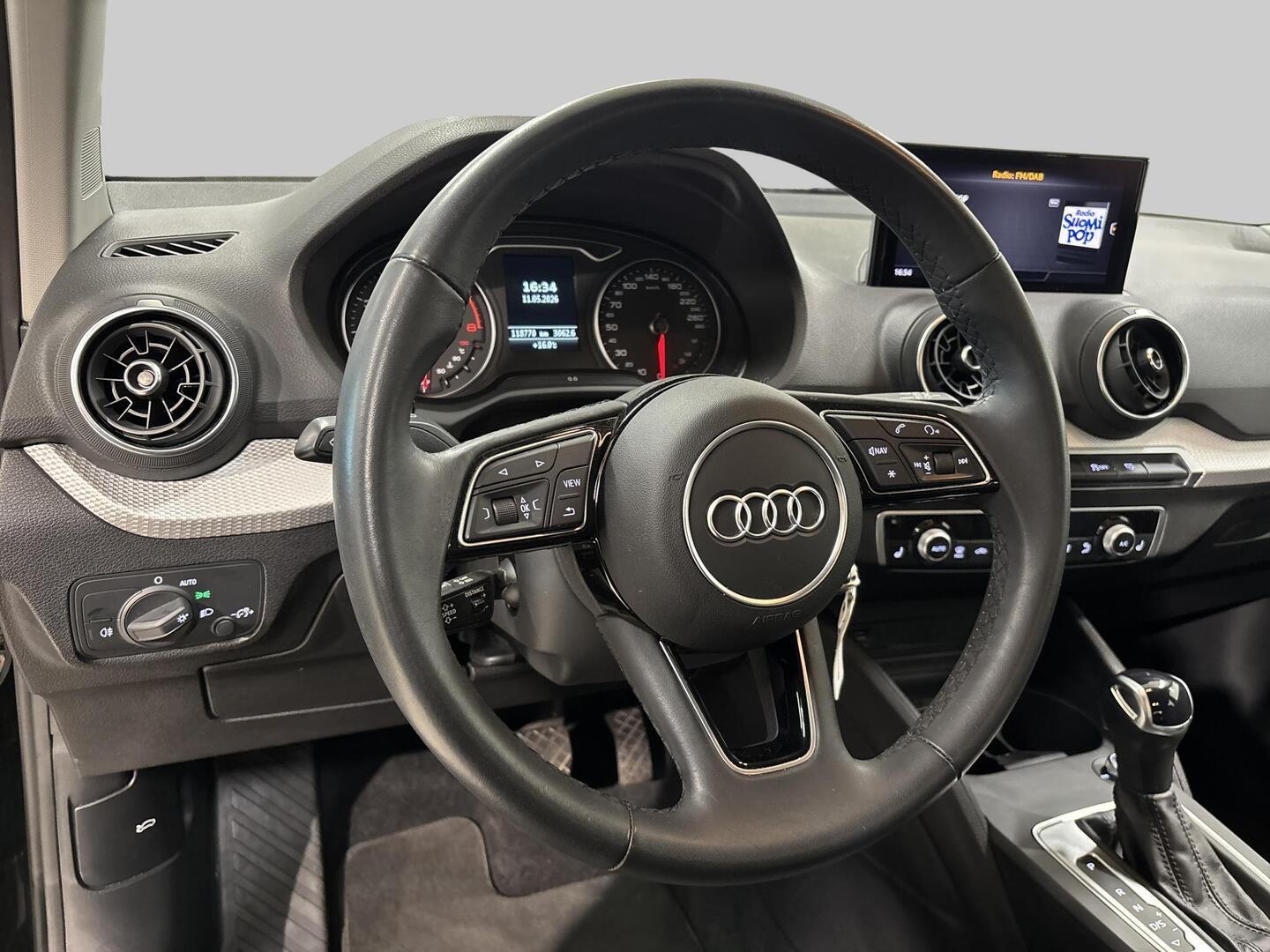 AUDI Q2 2023