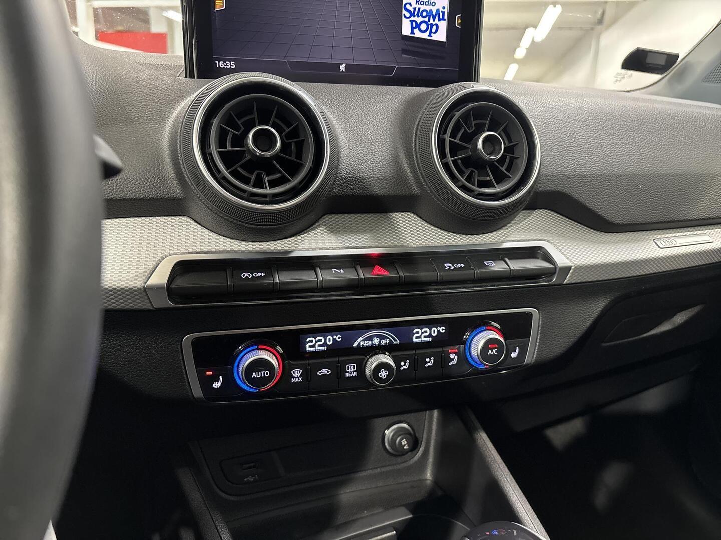 AUDI Q2 2023