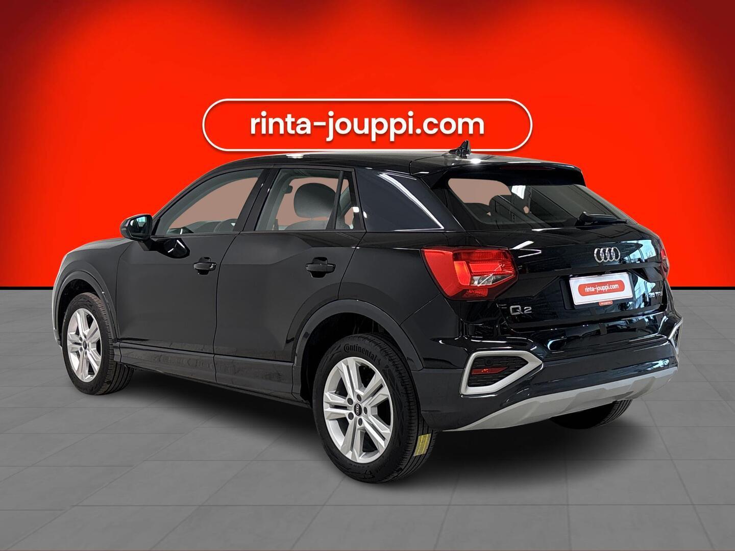AUDI Q2 2023