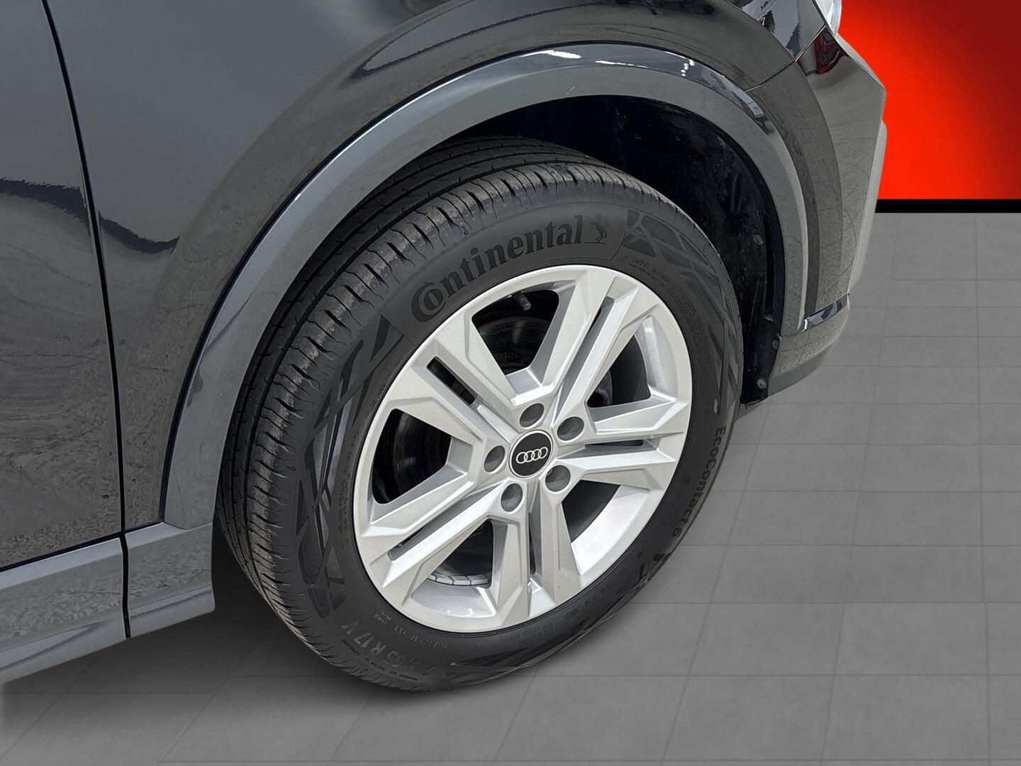 AUDI Q2 2023