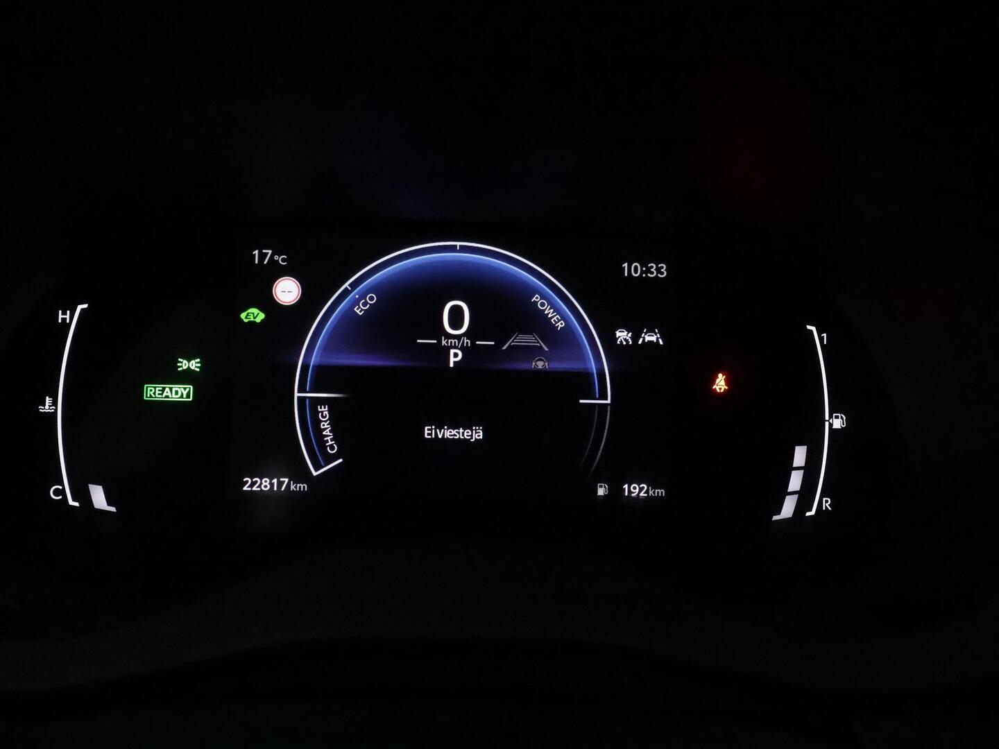 TOYOTA YARIS CROSS 2025