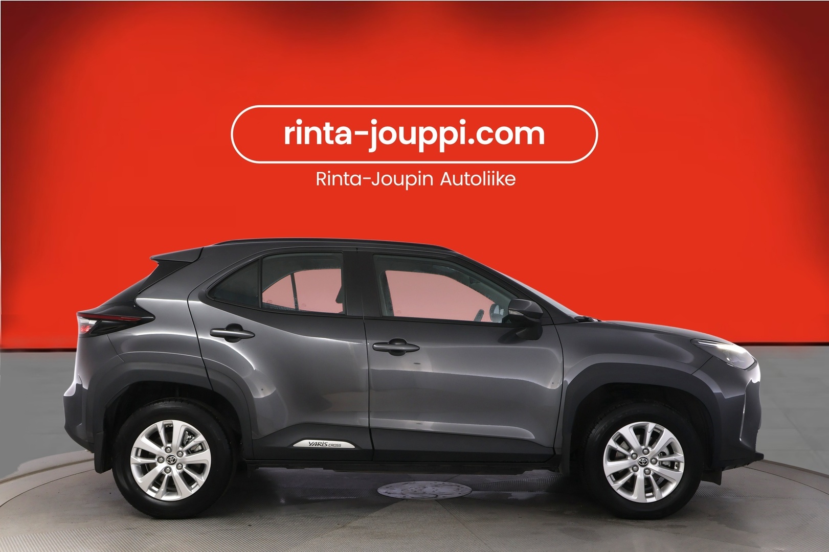 TOYOTA YARIS CROSS 2025