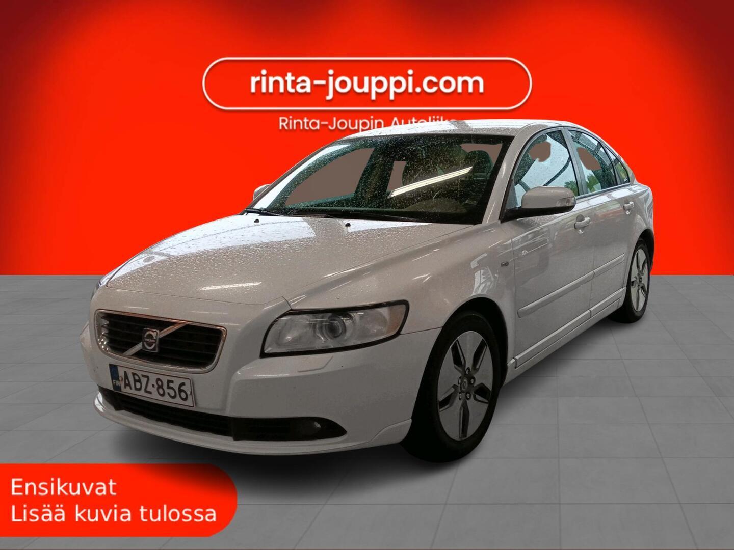 VOLVO S40 2009